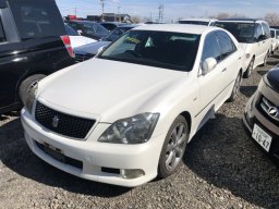 Used Toyota CROWN Used Toyota CROWN