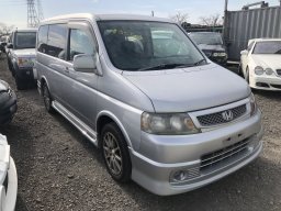 Used Honda STEPWAGON Used Honda STEPWAGON