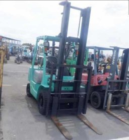 Used Mitsubishi Forklift