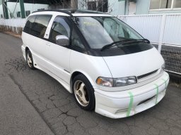 Used Toyota ESTIMA Used Toyota ESTIMA