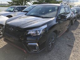 Used Subaru FORESTER Used Subaru FORESTER