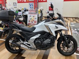 Used Honda NC750X Used Honda NC750X