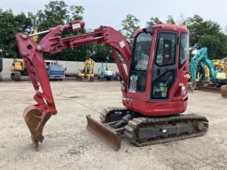 Used Kubota EXCAVATOR