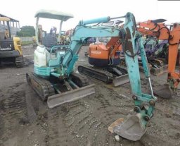Used Yanmar EXCAVATOR