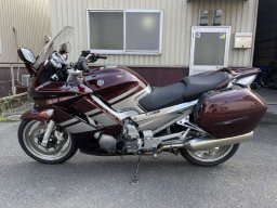 Used Yamaha FJR 1300AS Used Yamaha FJR 1300AS