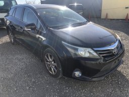 Used TMUK AVENSIS WAGON Used TMUK AVENSIS WAGON