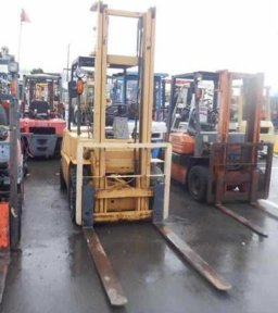 Used Mitsubishi Forklift