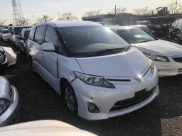 Used Toyota ESTIMA Used Toyota ESTIMA