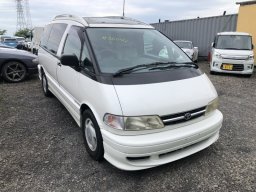 Used Toyota ESTIMA Used Toyota ESTIMA