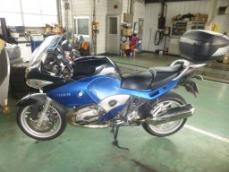Used BMW R1200ST Used BMW R1200ST