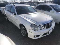 Used Mercedes-Benz E class Used Mercedes-Benz E class