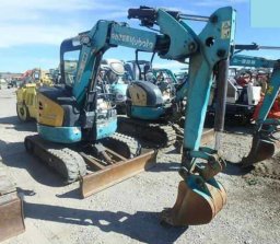 Used Kubota EXCAVATOR
