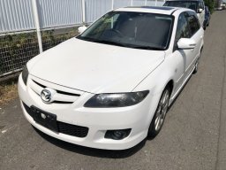 Used Mazda ATENZA SPORT WAGON Used Mazda ATENZA SPORT WAGON