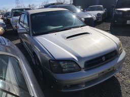 Used Subaru LEGACY B4 Used Subaru LEGACY B4