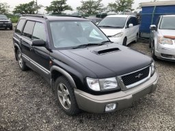 Used Subaru FORESTER Used Subaru FORESTER