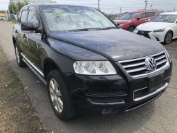 Used VolksWagen Touareg Used VolksWagen Touareg
