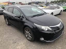 Used Toyota AVENSIS WAGON Used Toyota AVENSIS WAGON