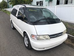 Used Toyota ESTIMA Used Toyota ESTIMA