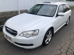 Used Subaru LEGACY TOURING WAGON Used Subaru LEGACY TOURING WAGON