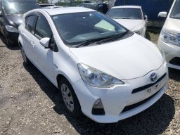 Used Toyota AQUA Used Toyota AQUA