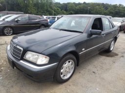 Used Mercedes-Benz C240 Used Mercedes-Benz C240