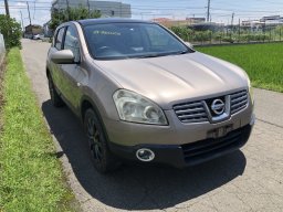 Used Nissan DUALIS Used Nissan DUALIS