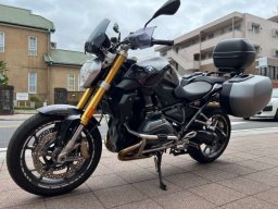 Used BMW R1200R Used BMW R1200R