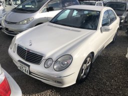 Used Mercedes-Benz E class Used Mercedes-Benz E class
