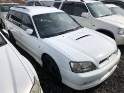 Used Subaru LEGACY TOURING WAGON Used Subaru LEGACY TOURING WAGON